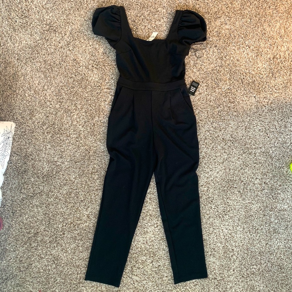 Express jumpsuit